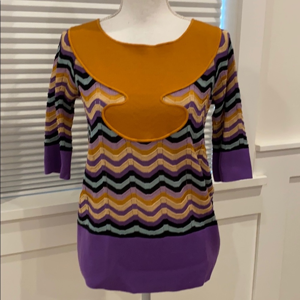 Great condition Missoni lightweight sweater